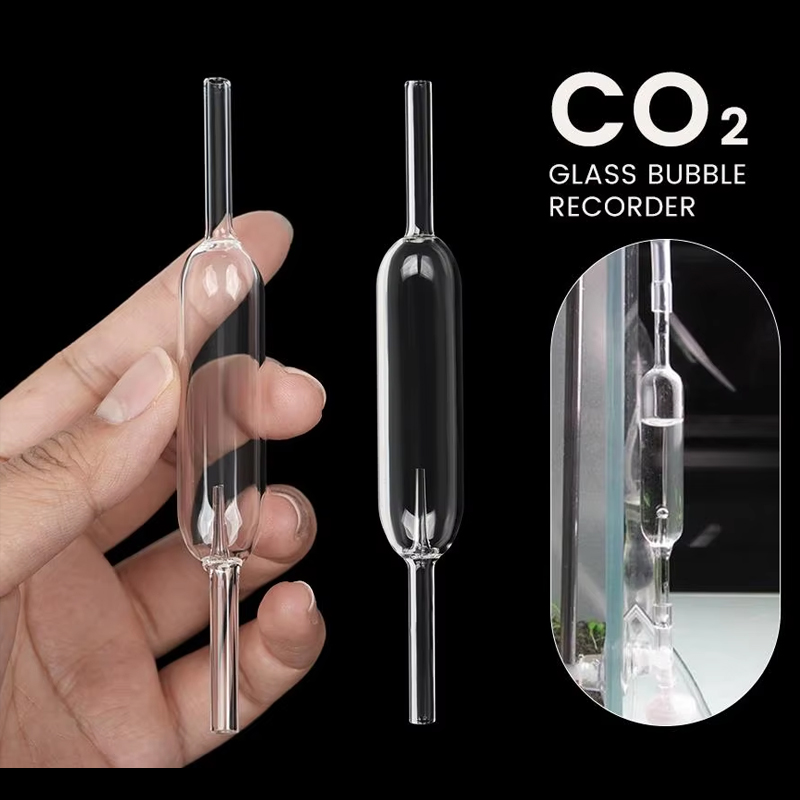 Marine Aquarium Ozone Generator - 1/3Pc 유리 수족관 Co2 버블 카운터