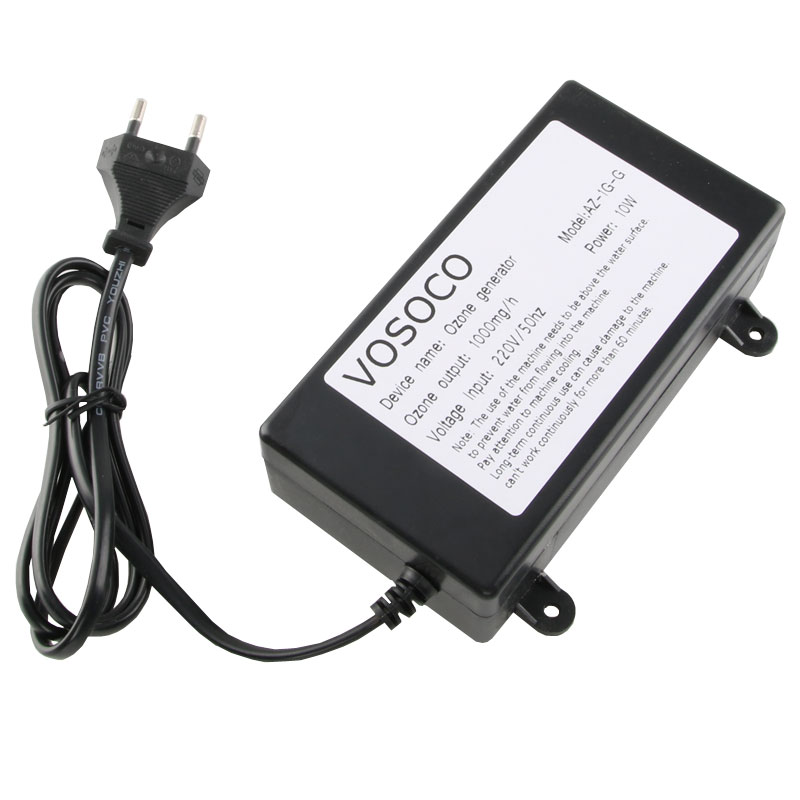 VOSOCO 오존 발생기 물 공기 청정기, 과일 야채  - Marine Aquarium Ozone Generator 리뷰 및 가격