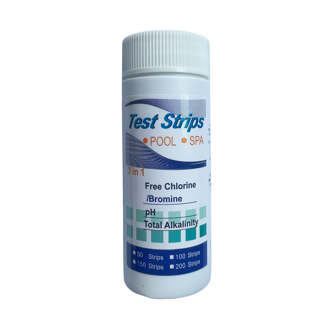 3 In 1 테스트 용지 염소 침수 온수 욕조 PH 테 - Marine Aquarium Water Testing 리뷰 및 가격