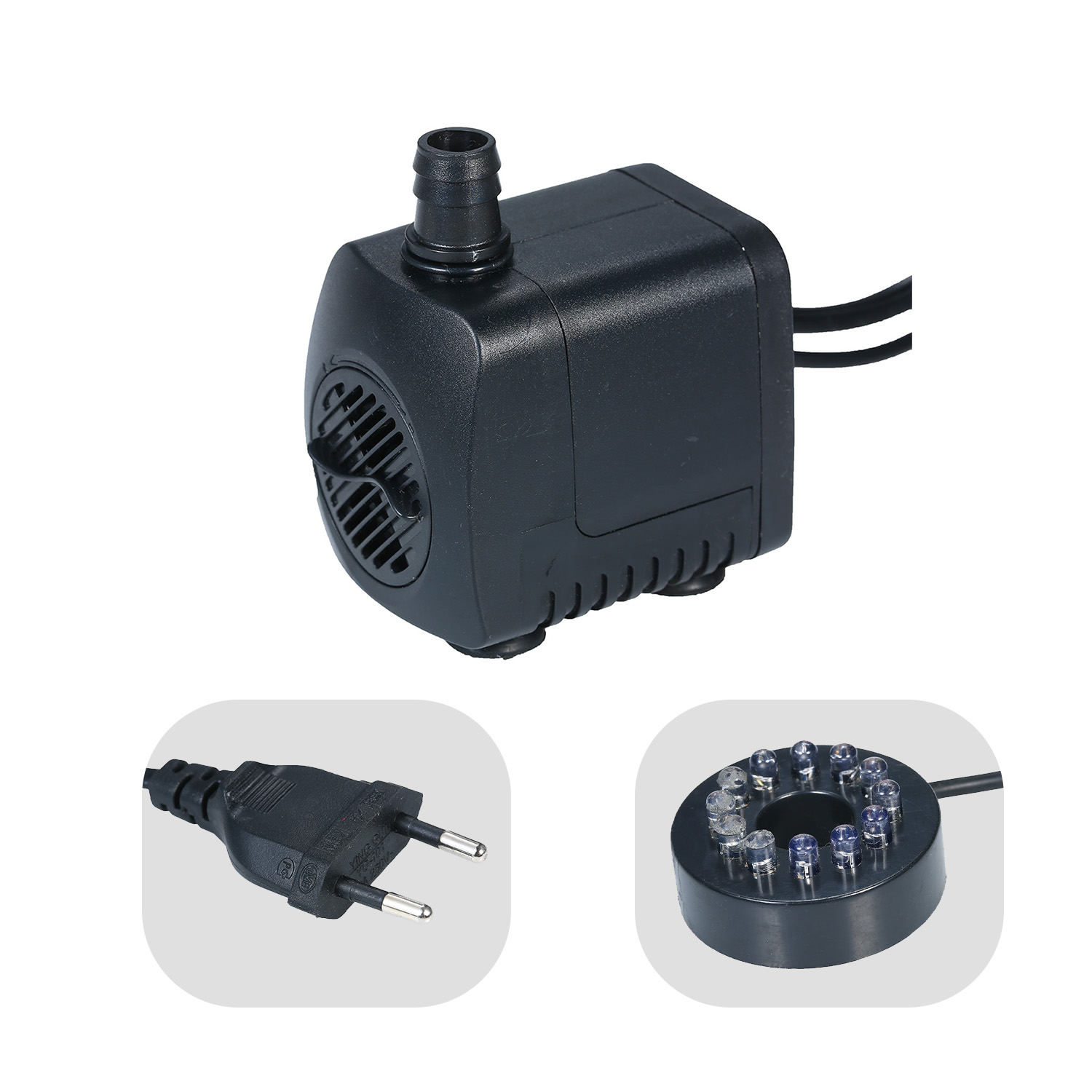 LED 라이트 잠수정 펌프 800L/H 매우 조용한 수 - Aquarium Marine Light 리뷰 및 가격