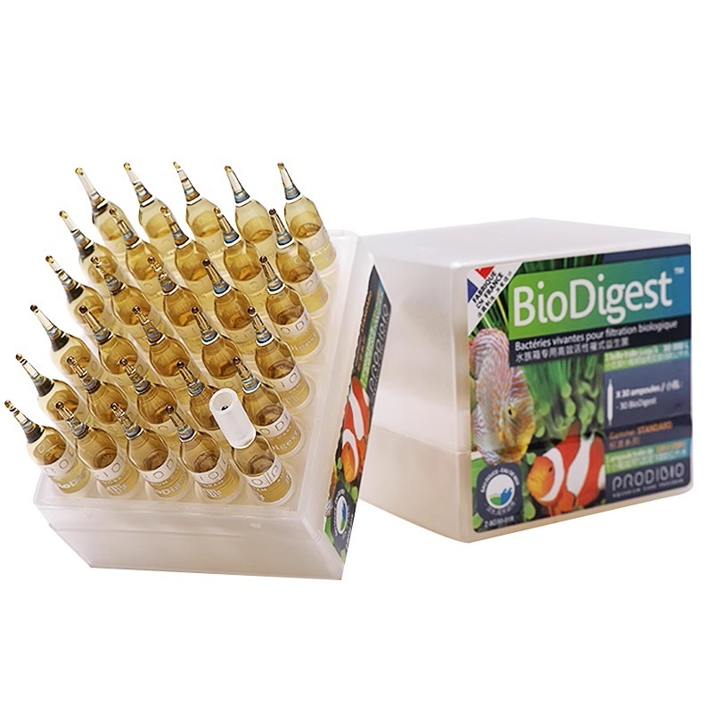 수족관 PRODIBIO BIODigest Bioptim - Marine Aquarium Water Testing 리뷰 및 가격