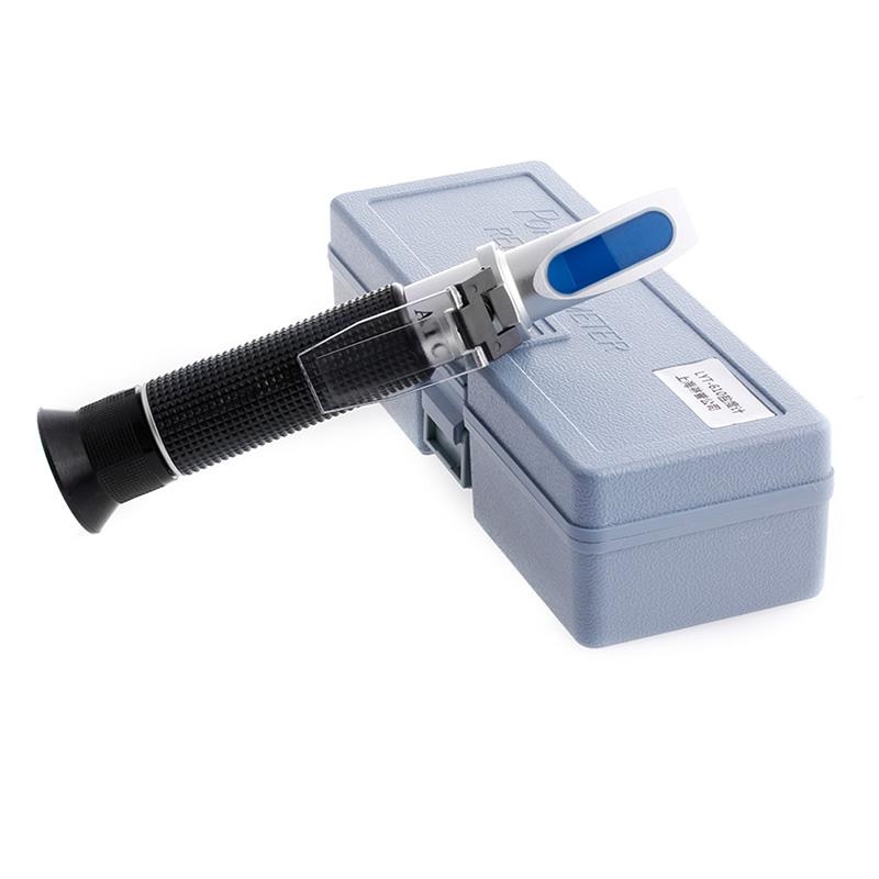 R1WA 염분 굴절계 미터 물 리더 해양 0 ~ 10% - Marine Aquarium Water Testing 리뷰 및 가격