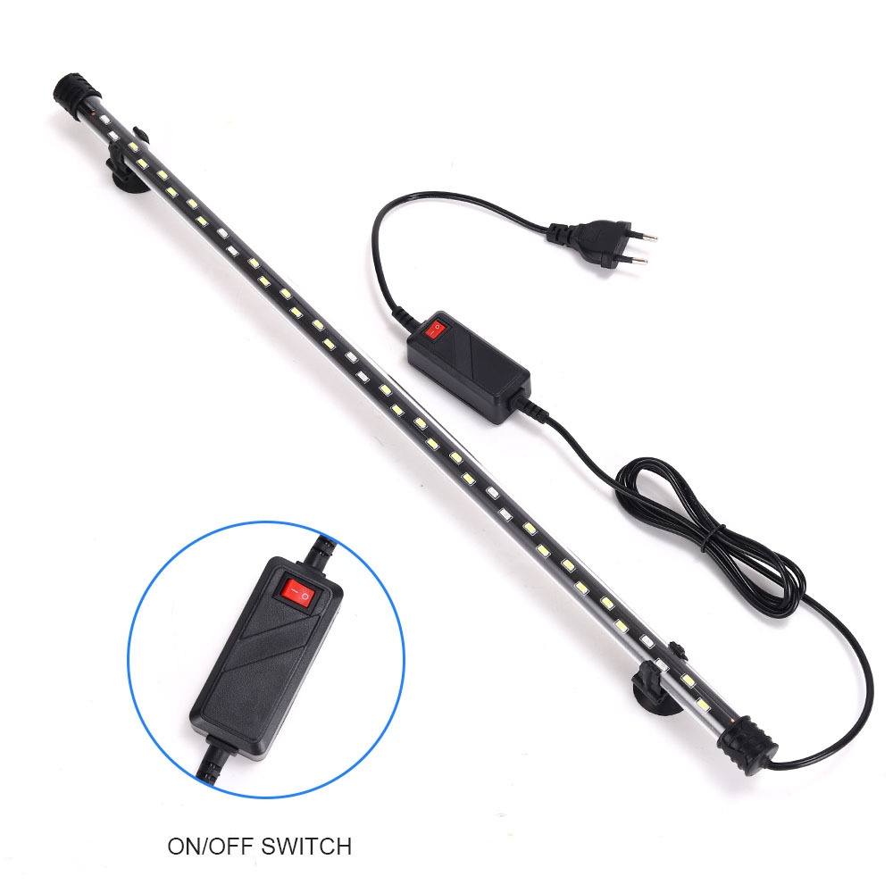90-260V 수족관 빛 LED 방수 물고기 탱크 클립 - Aquarium Marine Light 리뷰 및 가격