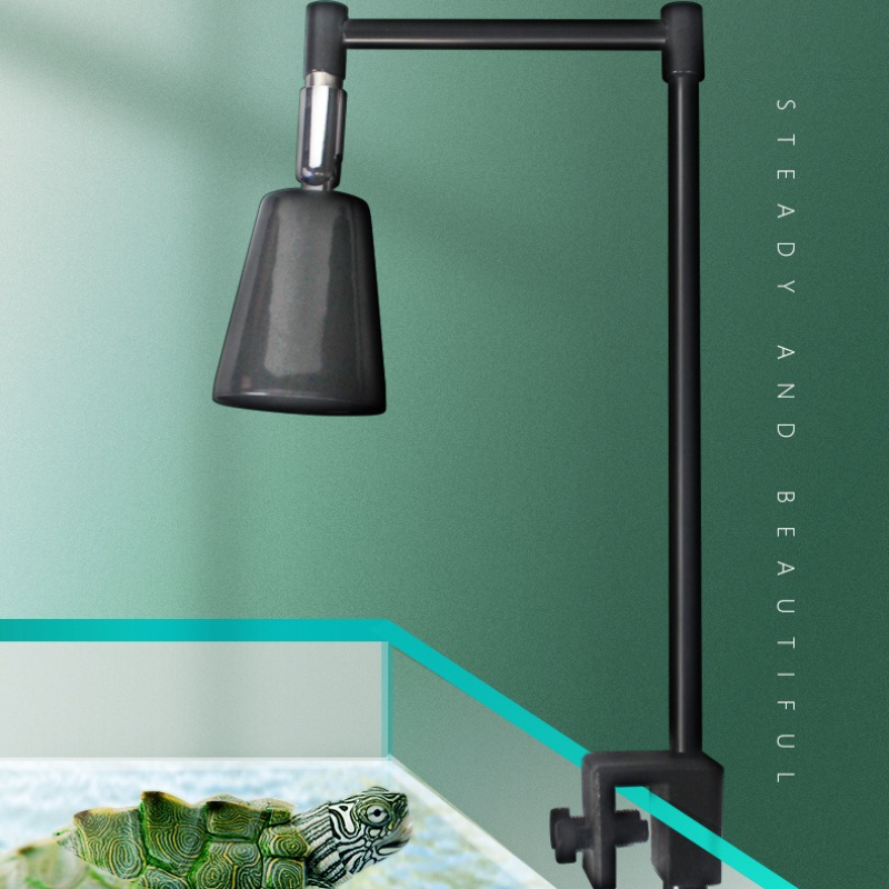 조절 가능한 클램프가 있는 NOMOY 파충류 램프 스탠 - Aquarium Marine Light 리뷰 및 가격