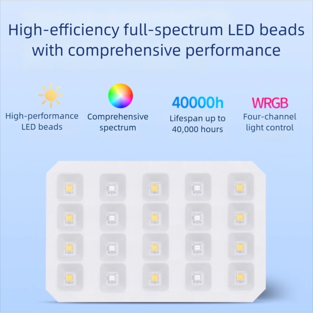 넷리아 아쿠아틱 타임 미니 수족관 LED 조명 풀 스펙 - Aquarium Marine Light 리뷰 및 가격